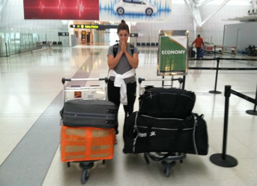Luggage!